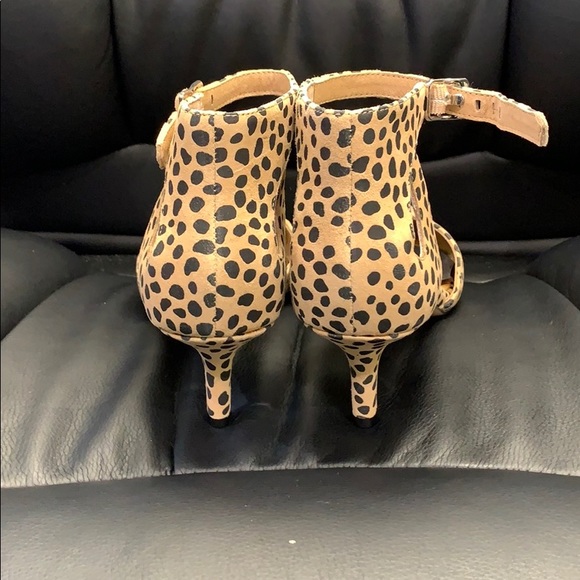 Corso como animal print shoe - Picture 4 of 5